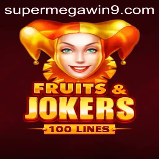 The Irresistible Appeal of FruitsAndJokers100 and the Alluring SUPER MEGA WIN