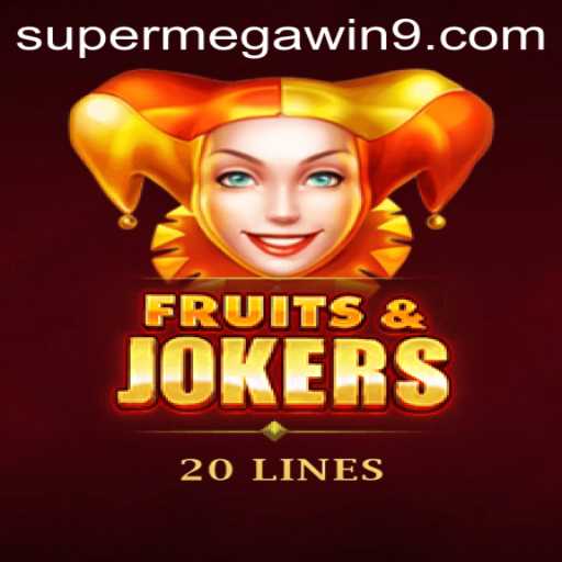 Discover the Thrill of FruitsAndJokers20: Unleash the SUPER MEGA WIN