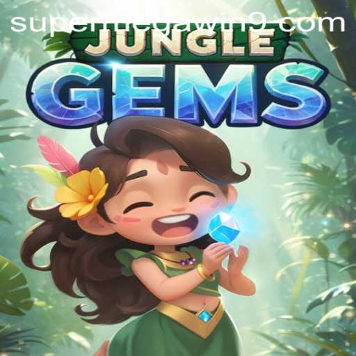 Discover the Thrilling World of JungleGems: The Path to a SUPER MEGA WIN