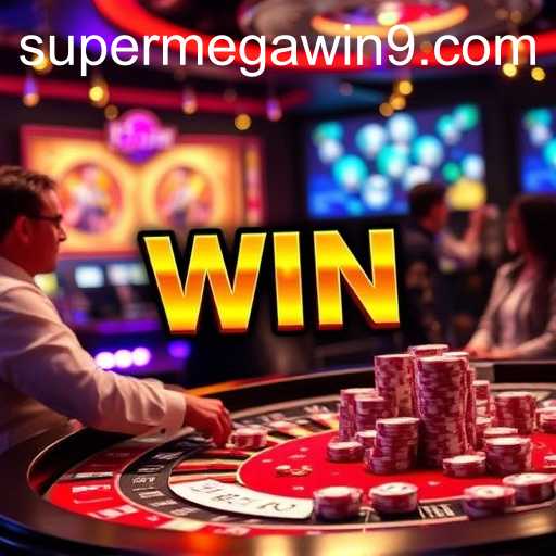 Live Games: A Thrilling Experience with a SUPER MEGA WIN