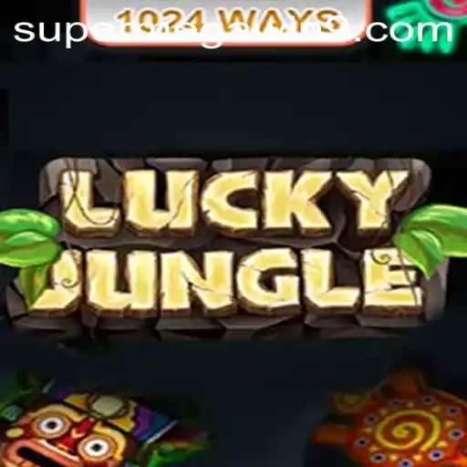 LuckJungle1024: The Jungle Adventure Where SUPER MEGA WIN Awaits