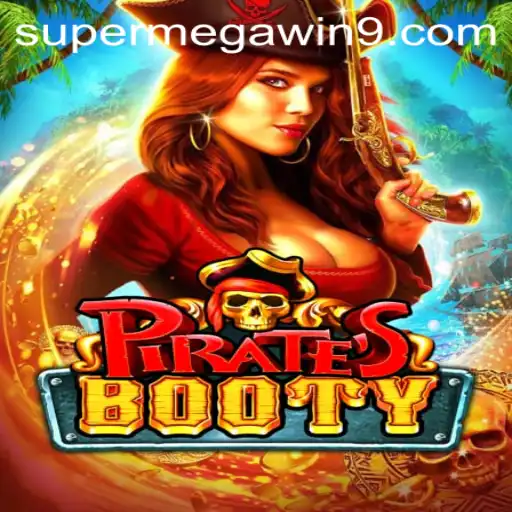 PiratesBooty - The Thrill of the High Seas and the Excitement of SUPER MEGA WIN